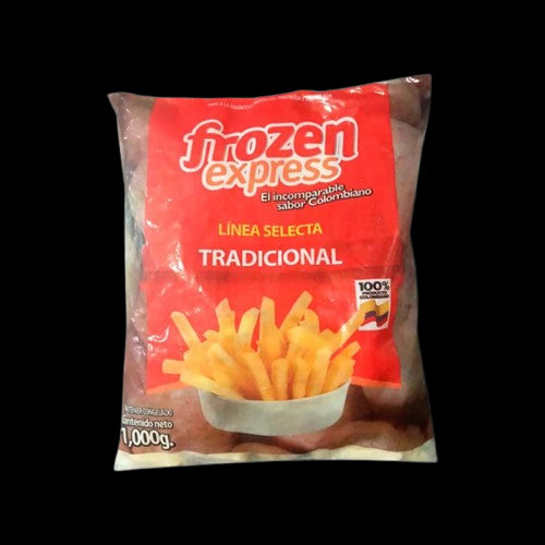 PAPA FROZEN EXPRESS 1000G TRADICIONAL